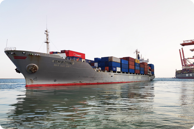 Our focus is on delivering exceptional service and ensuring the seamless movement of goods through some of the most strategic and high-traffic maritime corridors in the world.