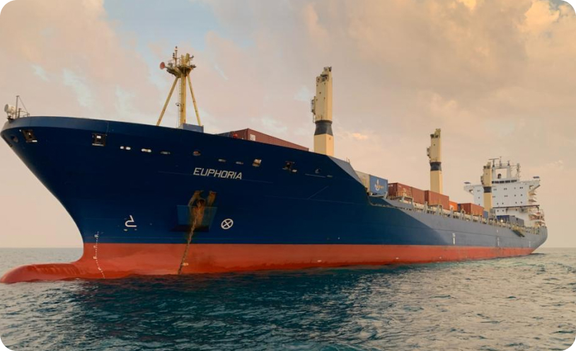 Our focus is on delivering exceptional service and ensuring the seamless movement of goods through some of the most strategic and high-traffic maritime corridors in the world.