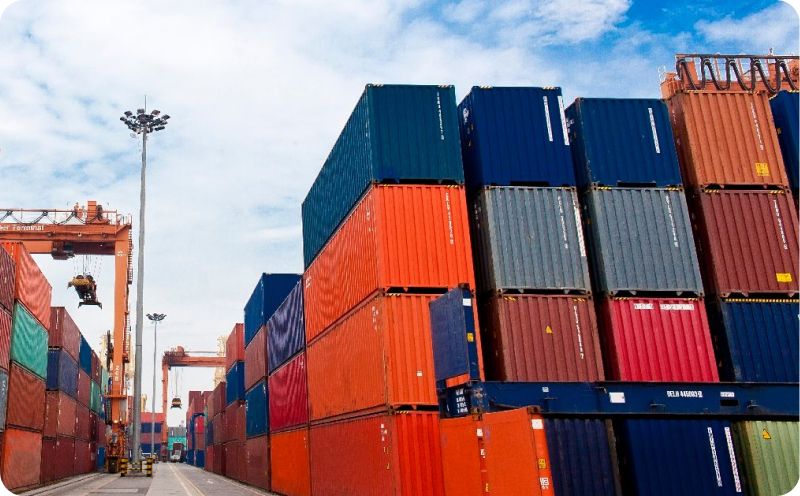 Dry Cargo Shipping