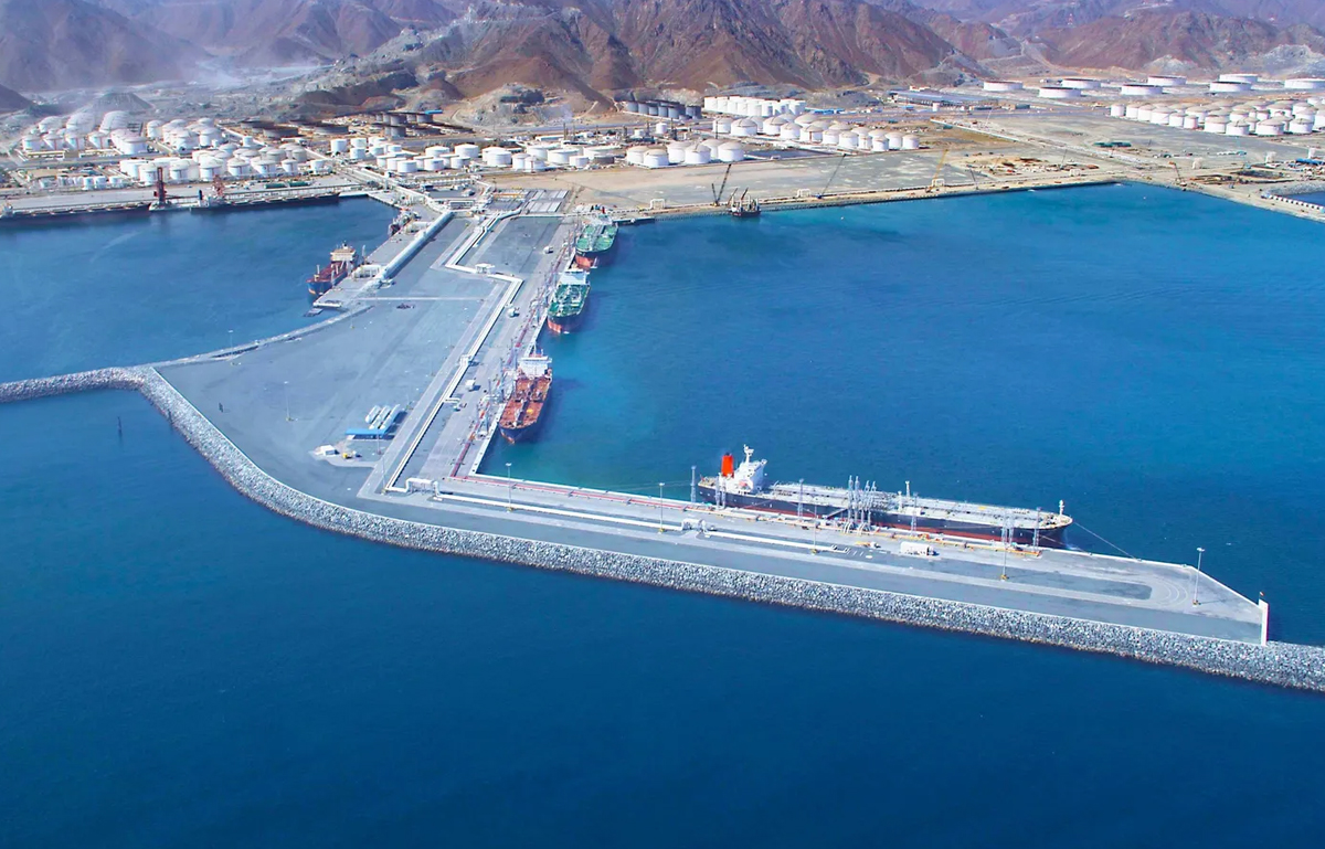 UAE to Oman Container Shipping: Complete Guide to FCL, LCL & Sea Freight