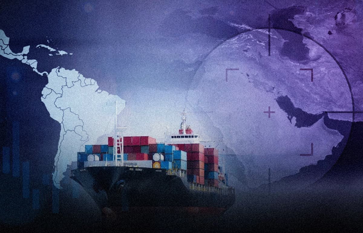 Navigating Global Freight Rate Volatility: How Current Shipping Conditions Impact UAE & Middle East Trade